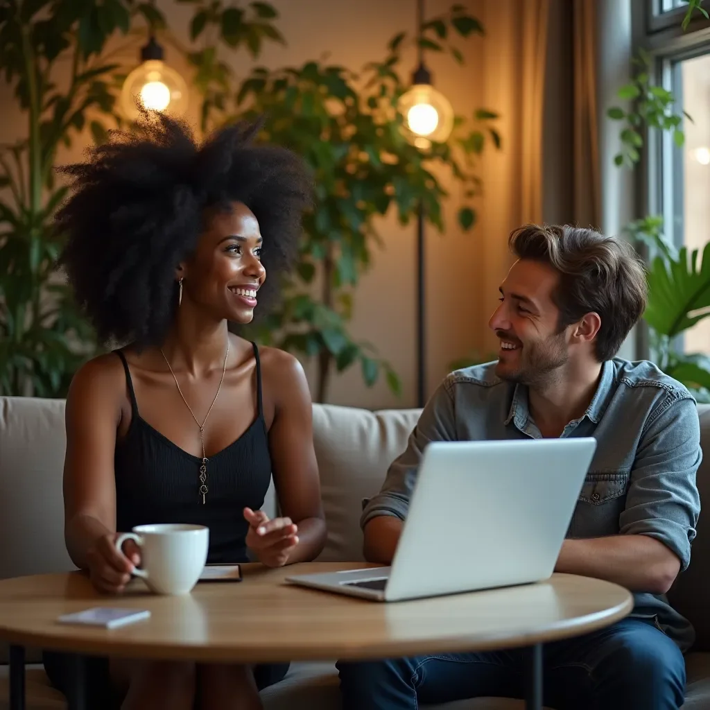 Modern workspace environment